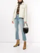 Image 2 of MOTHER I Confess high-rise cropped kick-flare jeans