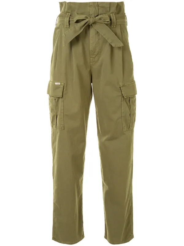 mother cargo pants