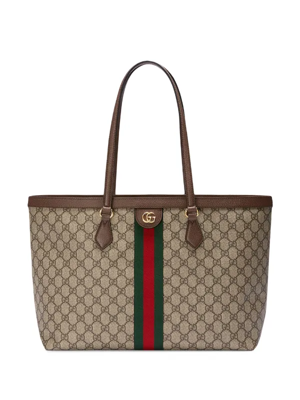 Gucci medium Ophidia GG tote bag 