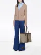 Imagem 2 de Gucci Bolsa tote Ophidia GG média
