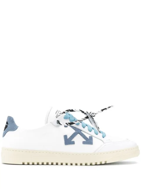 off white 2.0 low top sneakers