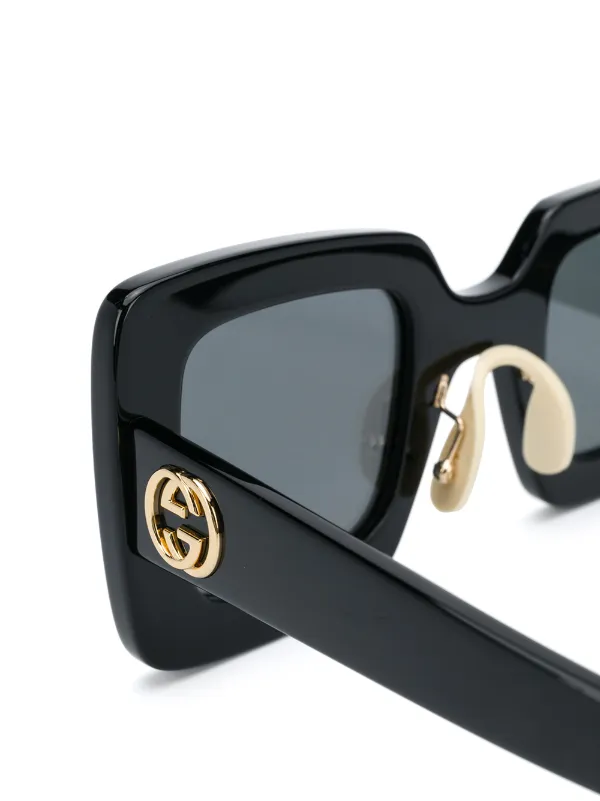 gucci beetle sunglasses
