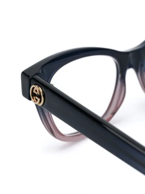 gucci frames with bee