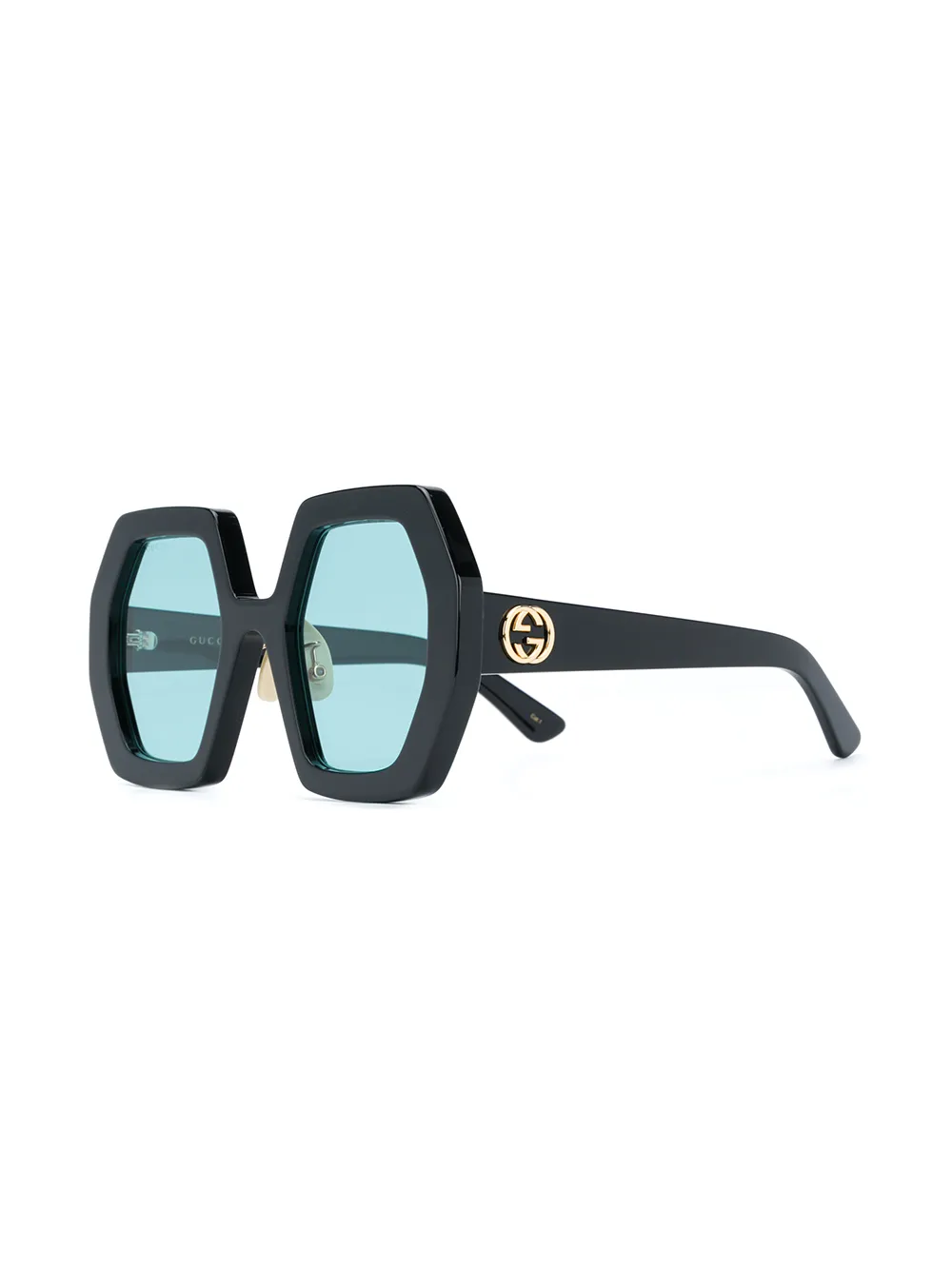 gucci glasses oversized
