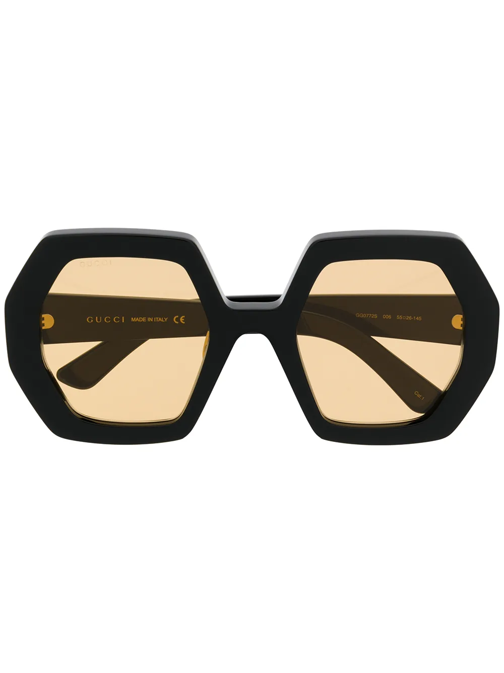 gucci oversized sunglasses sale