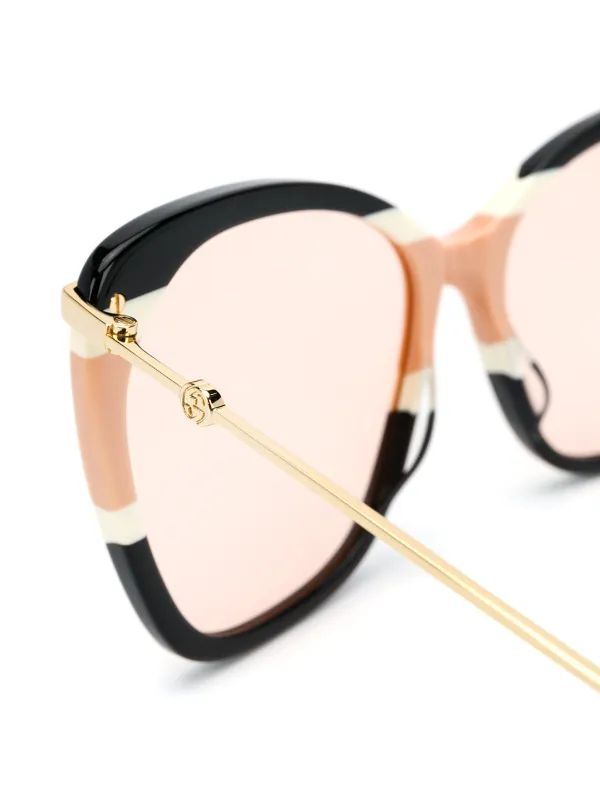 gucci frames with bee