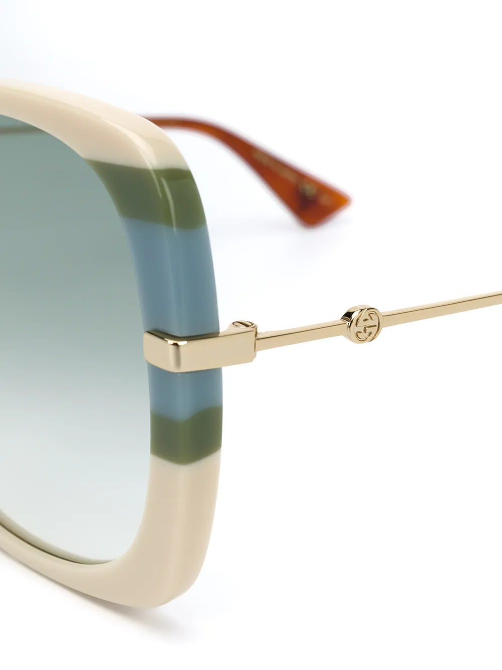 gucci frames with bee