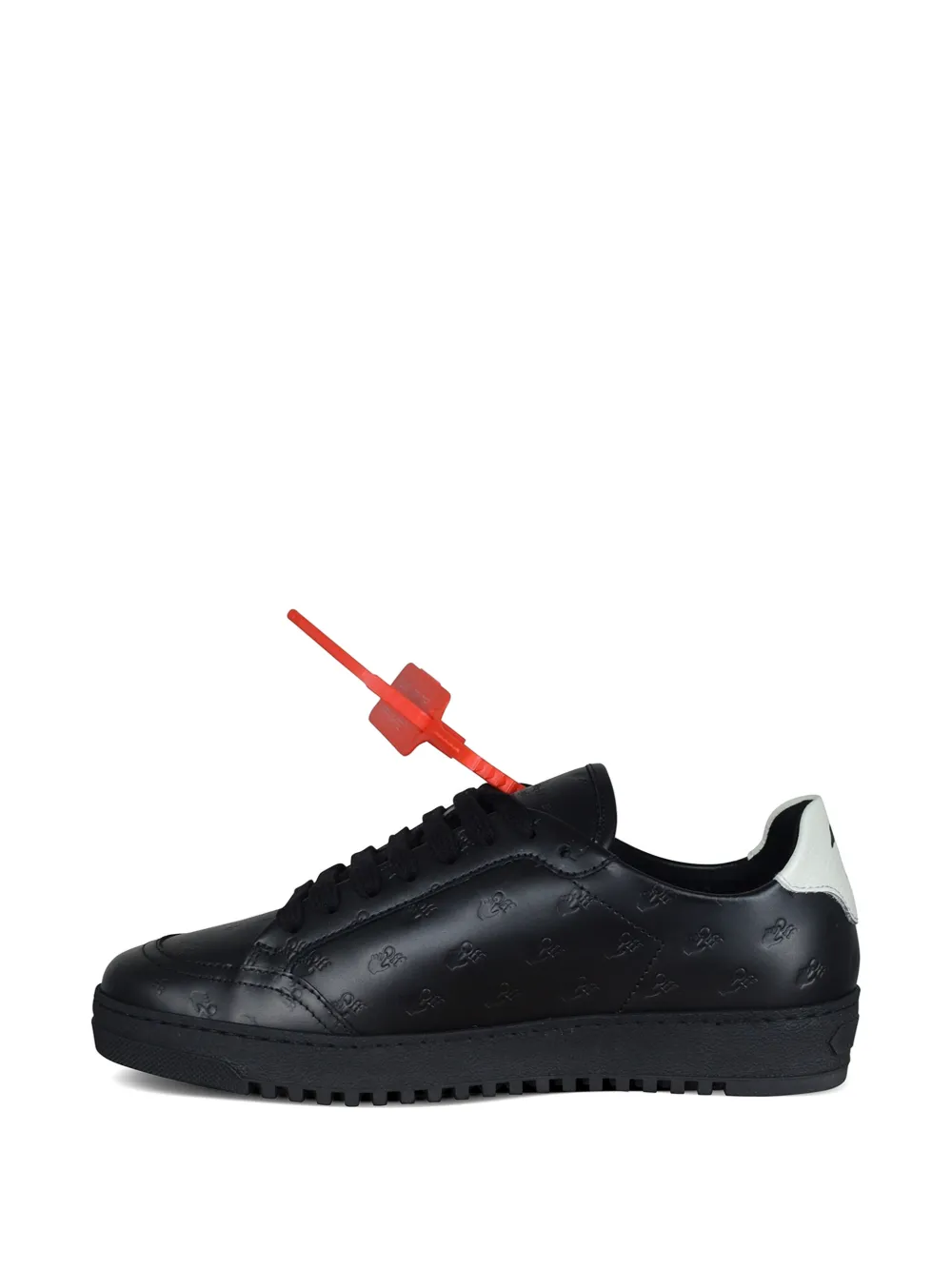 Off-White Low-top sneakers Zwart
