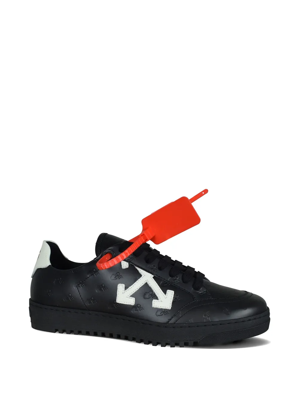 Off-White Low-top sneakers Zwart