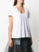 UNRAVEL PROJECT Distress T-shirt