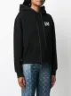 UNRAVEL PROJECT logo print hoodie
