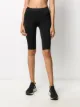 UNRAVEL PROJECT logo-print cycling shorts