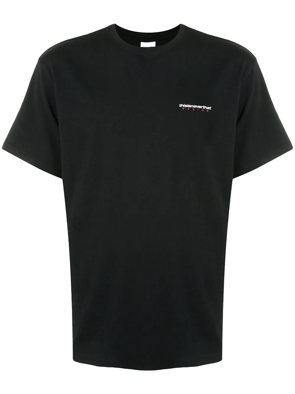 t-shirt à logo imprimé