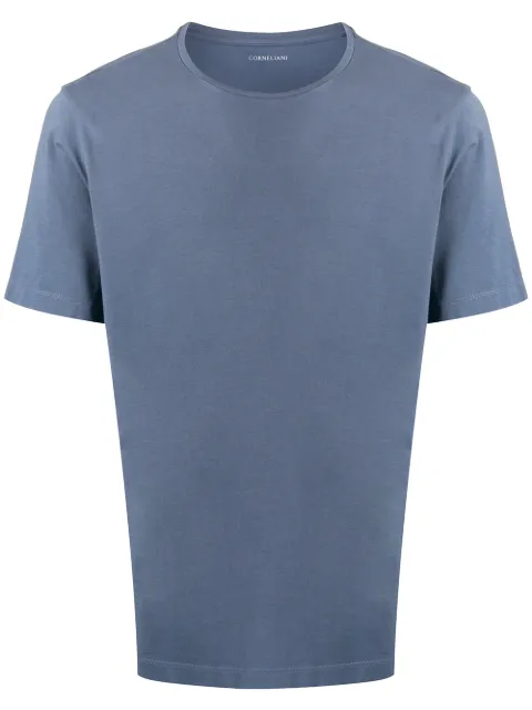 Corneliani crew neck T-shirt