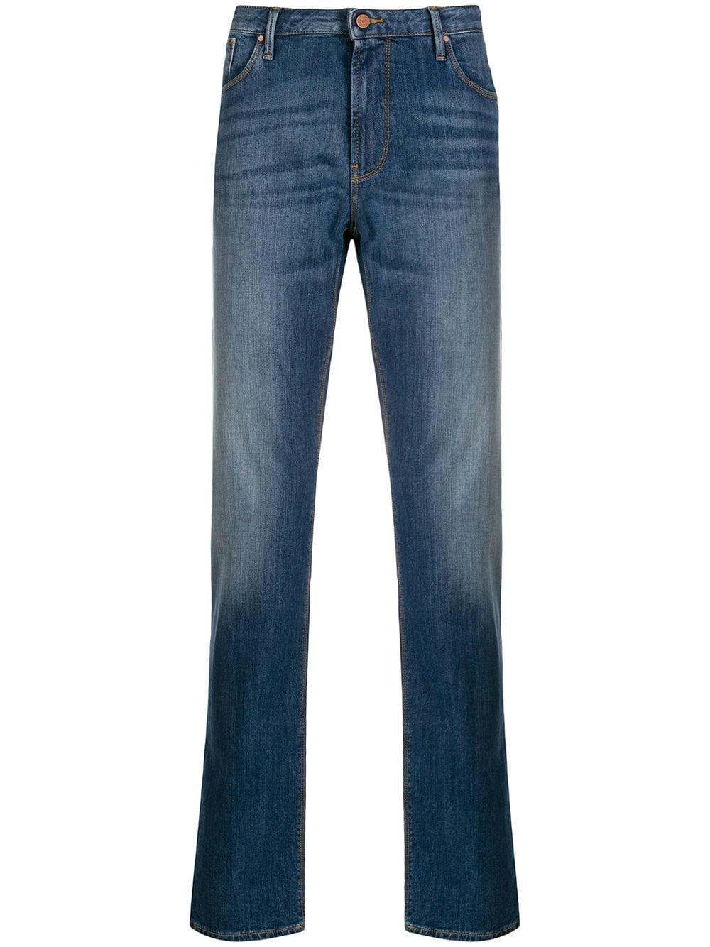 armani slim jeans