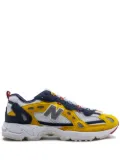 New Balance x Aimé Leon Dore 827 ""Yellow"" sneakers