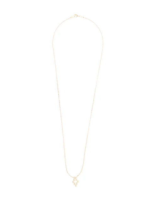COUNTY OF MILAN cross long necklace