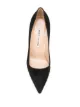 Manolo Blahnik pointed high heel pumps