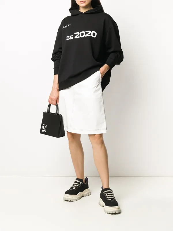 Xander Zhou コットン スカート 通販 - FARFETCH