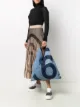 Immagine 2 di MM6 Maison Margiela Borsa denim Japanese media