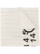 الصورة 1 من MM6 Maison Margiela وشاح مضلع بشعار الماركة