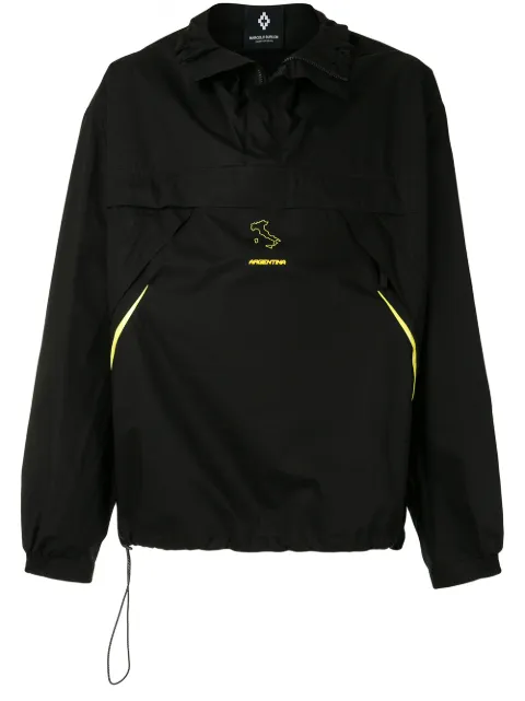 COUNTY OF MILAN chamarra rompevientos Argentina