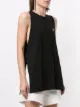 MARCELO BURLON COUNTY OF MILAN تيشيرت بشعار الماركة وبدون أكمام