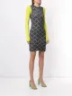 Marcelo Burlon County of Milan County tank dress