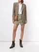 Image 2 of FRAME belted cargo shorts