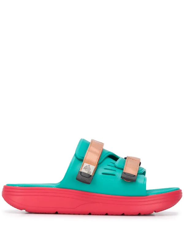Suicoke touch strap sandals Clearance