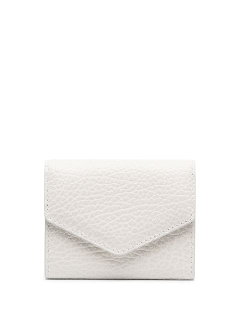 Maison Margiela Accordion leather wallet Women