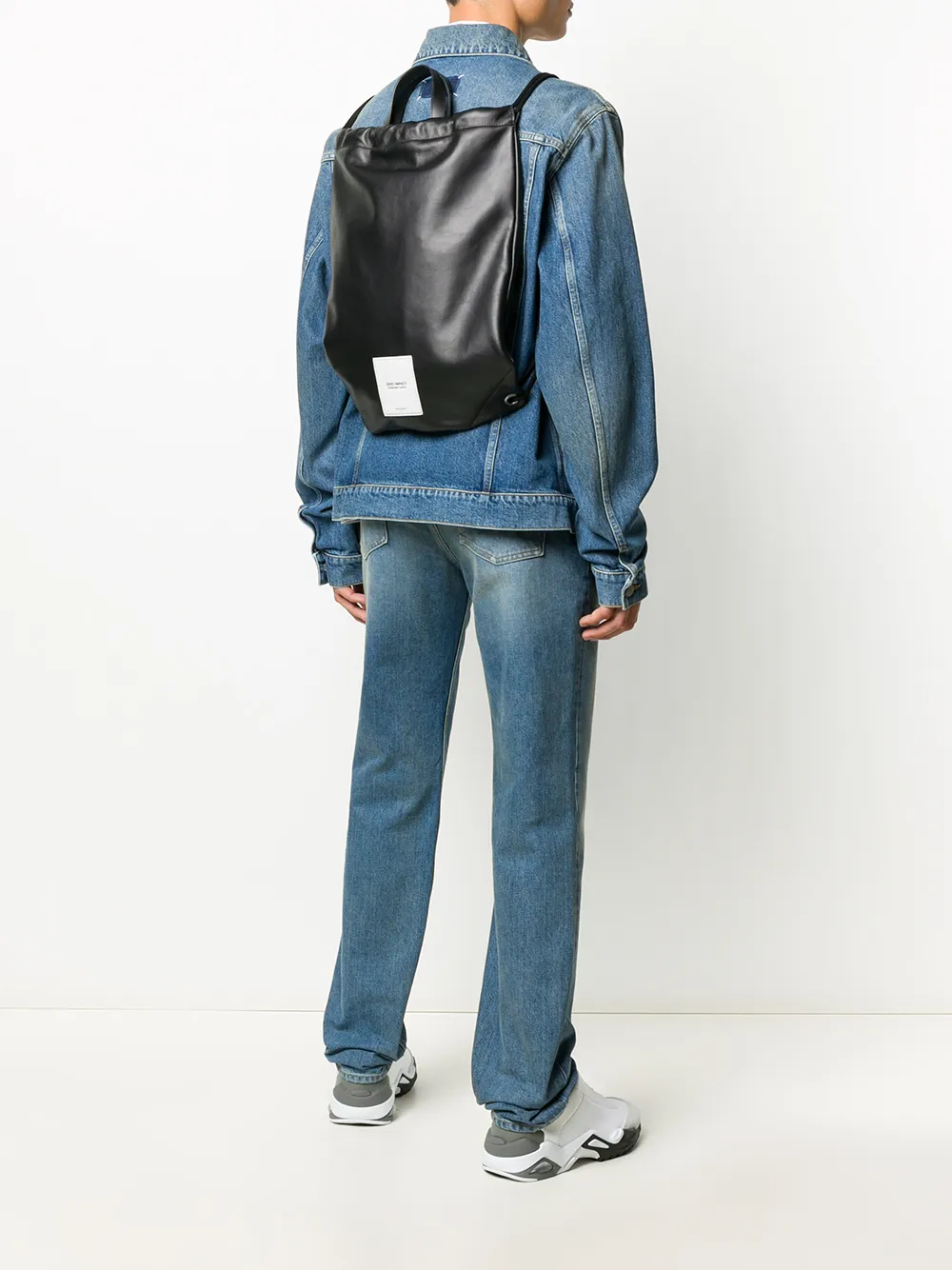 Maison Margiela Zero Impact Backpack - Farfetch