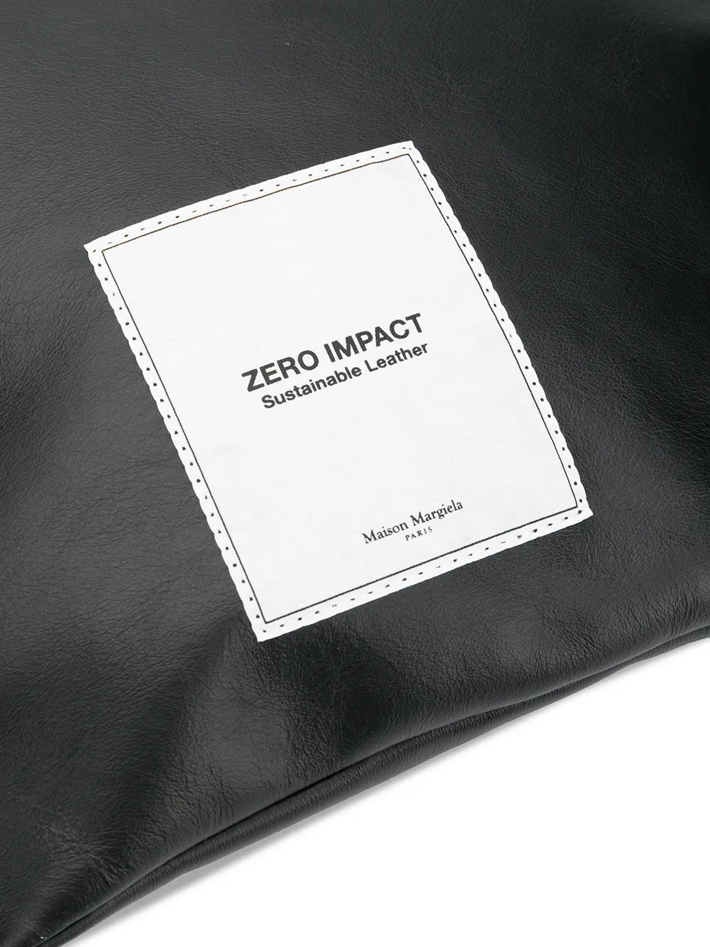 фото Maison margiela рюкзак zero impact