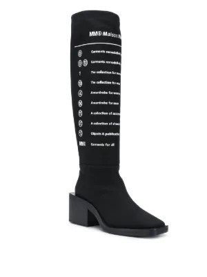 Mm6 Maison Margiela Boots For Women Online Farfetch