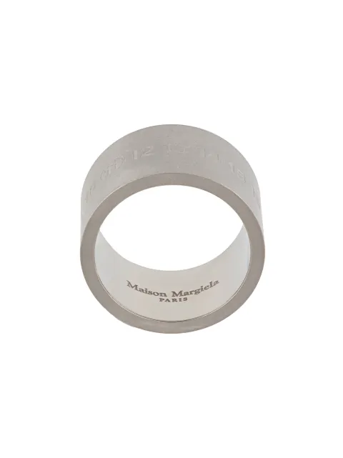 Maison Margiela numbers tyre ring