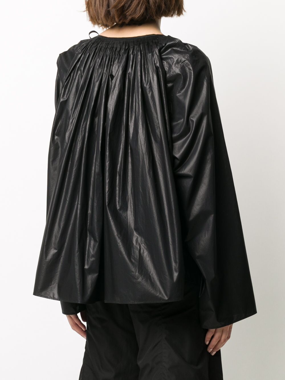 фото Lemaire блузка со складками