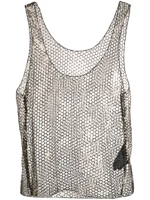 saint laurent tank top