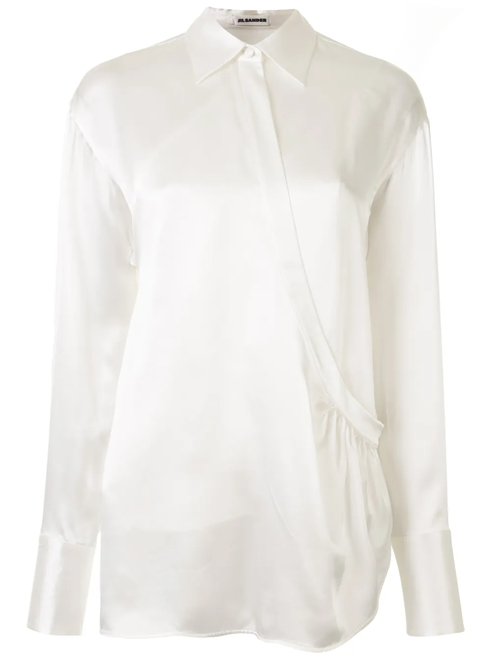 Jil Sander Gewickeltes Hemd gXnD4 1xCeo Jil Sander Gewickeltes Hemd gXnD4 1xCeo