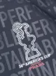 North Sails America's Cup print backpack