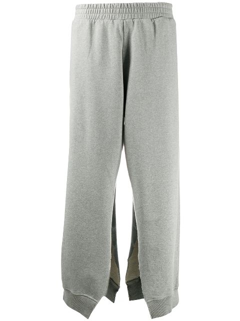 margiela track pants