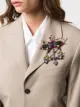 Image 2 of Gianfranco Ferré Pre-Owned 2000s embellished brooch