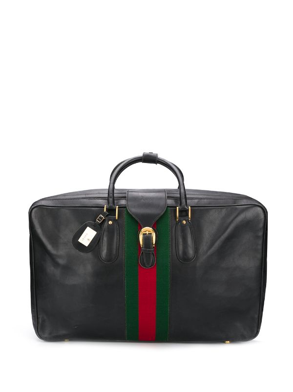 travel bag gucci