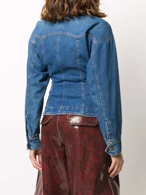 rockmans denim jacket