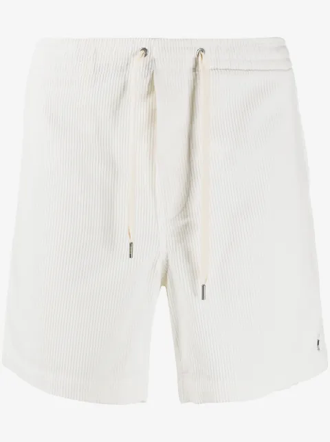 Polo Ralph Lauren corduroy straight-leg shorts