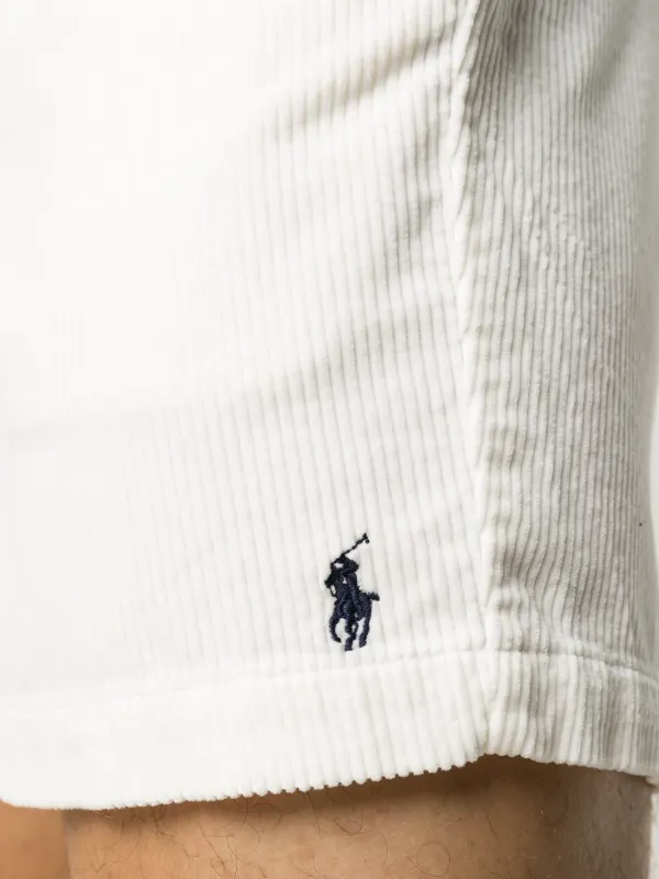 flag-embroidered t-shirt