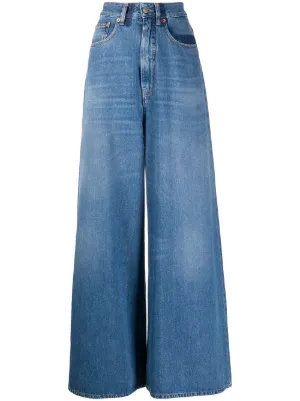mm6 maison margiela jeans