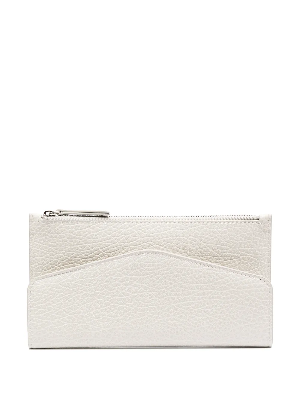 

Maison Margiela four-stitch logo wallet - White