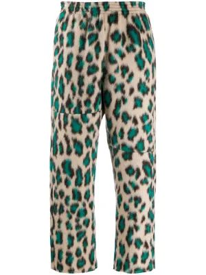Designer Cropped Pants Capri Pants Farfetch2019