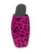 MM6 Maison Margiela leopard print slippers