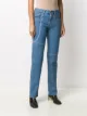 MM6 Maison Margiela جينز بقصة مستقيمة وخمسة جيوب